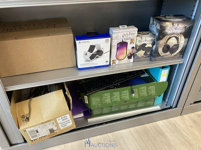 Partij gaming accessoires - afbeelding 2 van  14