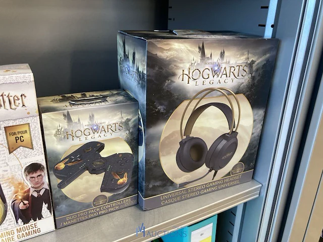 Partij gaming accessoires - afbeelding 3 van  14