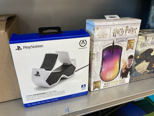 Partij gaming accessoires - afbeelding 4 van  14