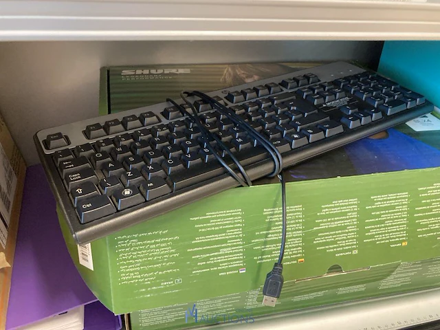 Partij gaming accessoires - afbeelding 6 van  14