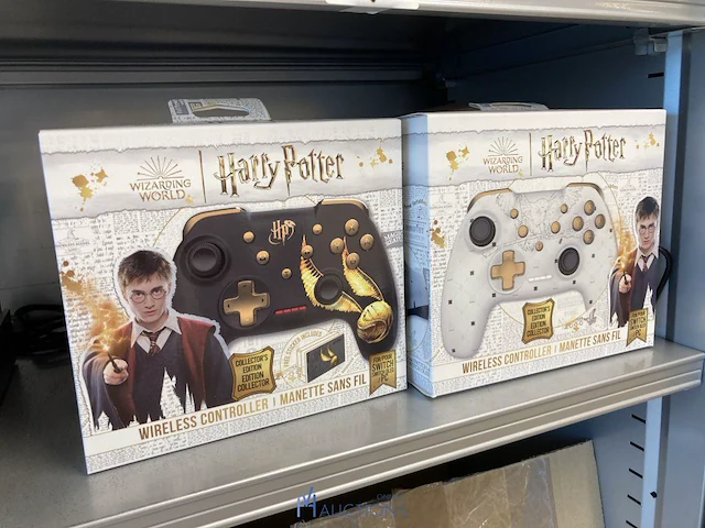 Partij gaming accessoires - afbeelding 10 van  14