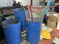 Partij garage inventaris - afbeelding 5 van  17
