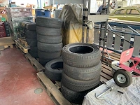 Partij garage inventaris - afbeelding 1 van  17