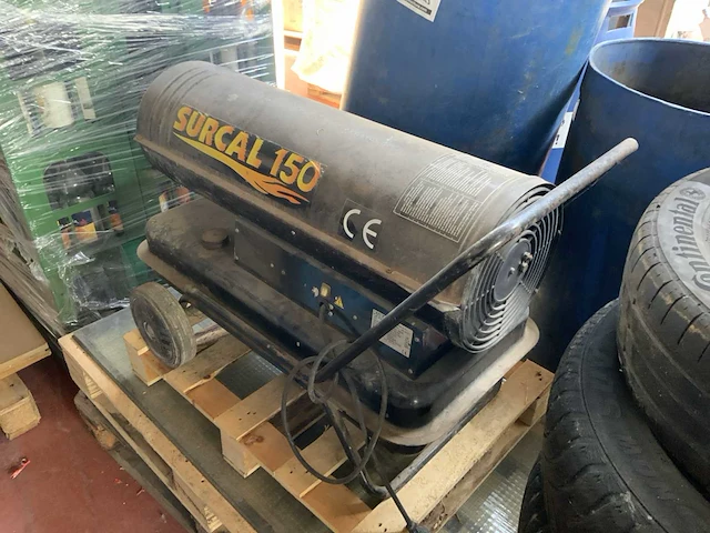 Partij garage inventaris - afbeelding 10 van  17