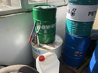 Partij garage inventaris - afbeelding 16 van  17
