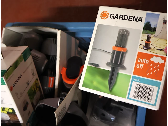 Partij gardena besproeing - afbeelding 4 van  5