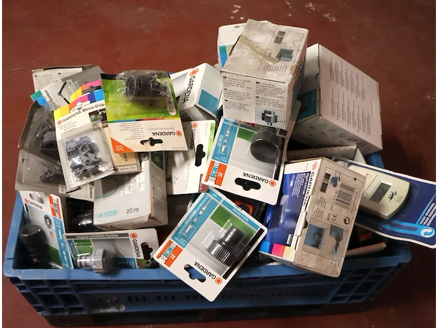 Partij gardena besproeing - afbeelding 1 van  6
