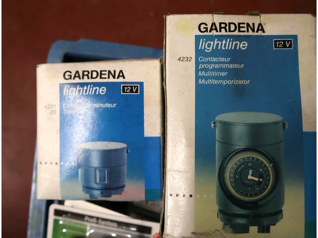 Partij gardena besproeing - afbeelding 4 van  6