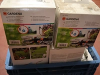 Partij gardena besproeing - afbeelding 2 van  5