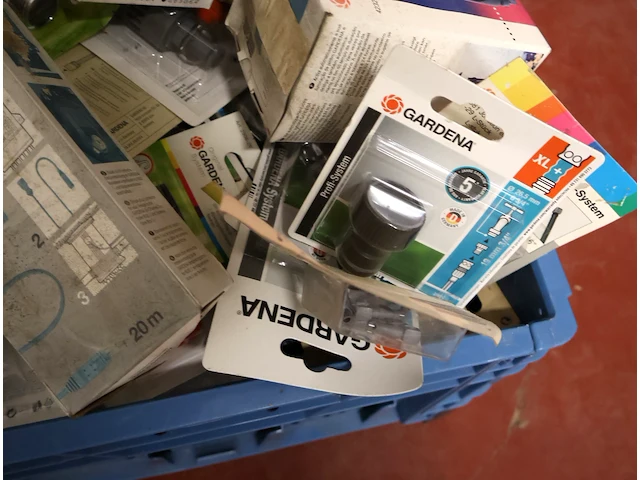 Partij gardena besproeing - afbeelding 4 van  5