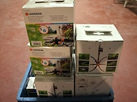 Partij gardena besproeing - afbeelding 2 van  5