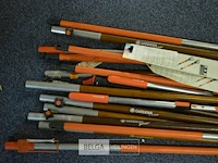 Partij gardena stokken - afbeelding 2 van  3