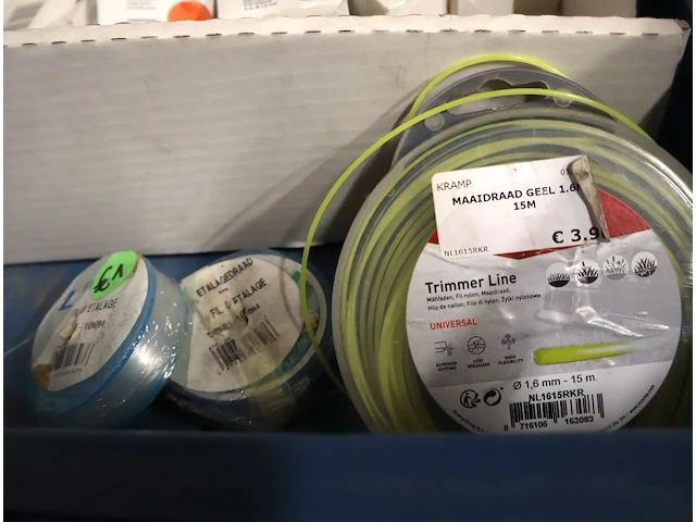 Partij gardena trimdraad - afbeelding 4 van  4