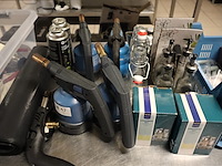 Partij gasbranders - afbeelding 3 van  4