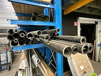 Partij gasbuizen + pvc buizen - afbeelding 3 van  9