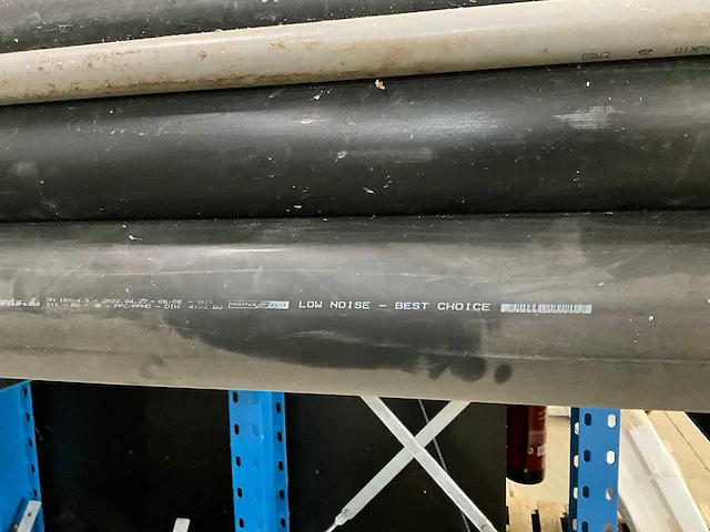 Partij gasbuizen + pvc buizen - afbeelding 5 van  9