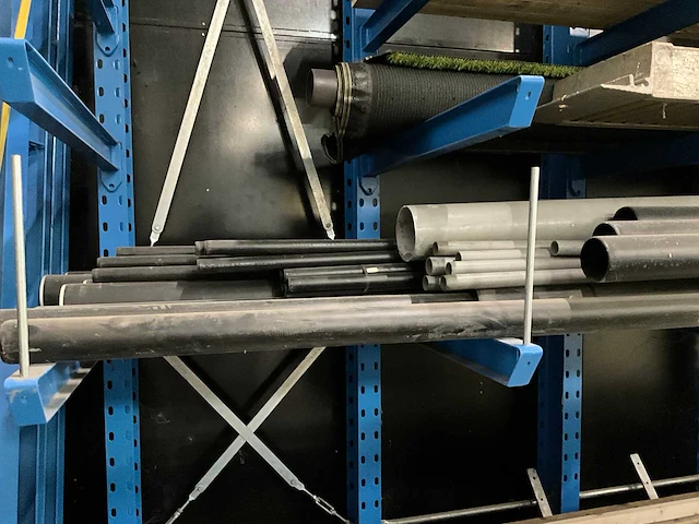 Partij gasbuizen + pvc buizen - afbeelding 6 van  9