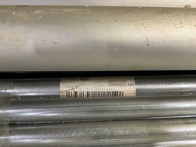 Partij gasbuizen + pvc buizen - afbeelding 7 van  9