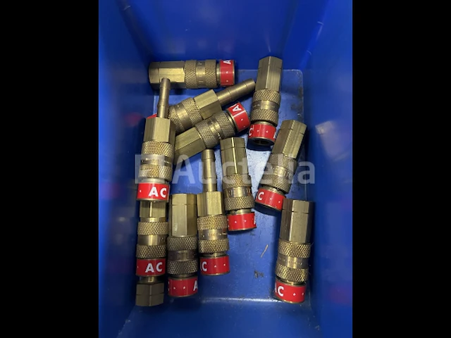 Partij gaskoppelingen - afbeelding 1 van  3