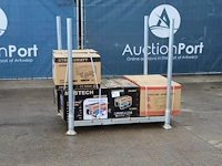 Partij gasoline generators 7 stuks nieuw - afbeelding 1 van  1