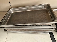 Partij gastronorm bakken(7x) - afbeelding 1 van  1
