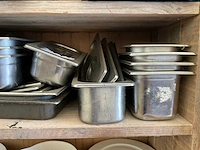 Partij gastronormbak - afbeelding 2 van  3