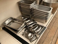 Partij gastronormbakken - afbeelding 2 van  2