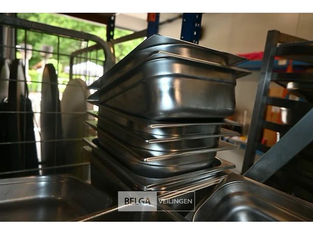 Partij gastronormbakken - afbeelding 4 van  6