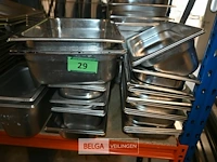 Partij gastronormbakken - afbeelding 6 van  6