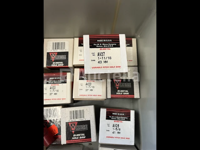 Partij gatboren zonder bak - afbeelding 1 van  6