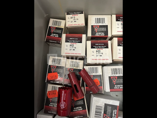 Partij gatboren zonder bak - afbeelding 2 van  6