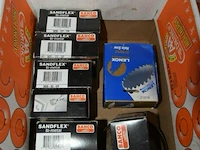 Partij gaten boren sandflex - afbeelding 1 van  5