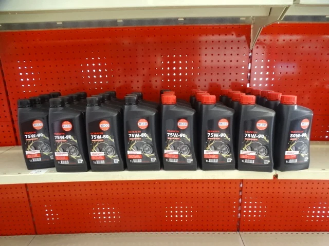 Partij gearboxoil 1l - afbeelding 2 van  5