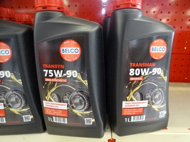 Partij gearboxoil 1l - afbeelding 3 van  5