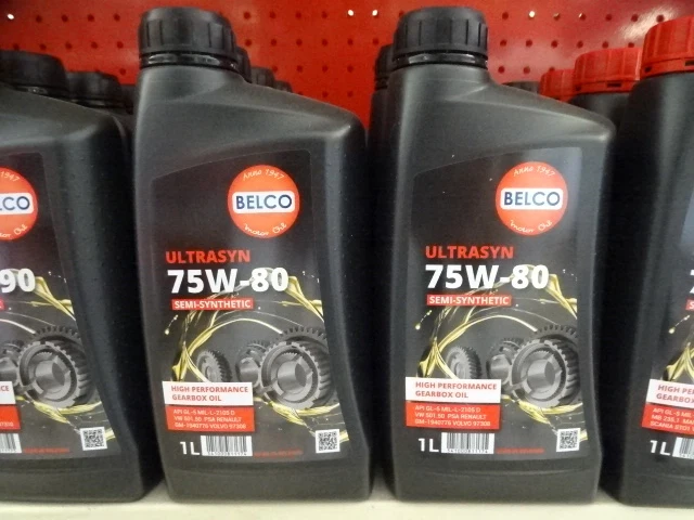 Partij gearboxoil 1l - afbeelding 4 van  5