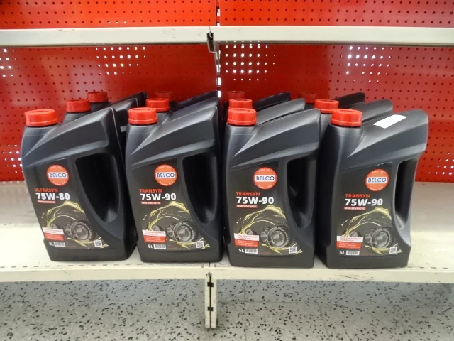 Partij gearboxoil 5l - afbeelding 2 van  4