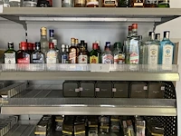 Partij geestrijke dranken