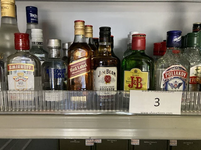 Partij geestrijke dranken - afbeelding 3 van  7