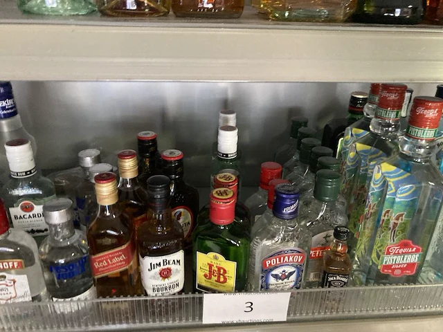Partij geestrijke dranken - afbeelding 6 van  7