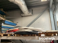 Partij geïsoleerde koperen airco leidingen - afbeelding 8 van  9