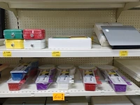Partij geldkoffers - afbeelding 2 van  3