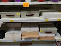 Partij geldkoffers - afbeelding 3 van  3