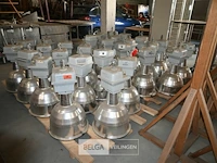 Partij general electric verlichtingsarmaturen - afbeelding 1 van  6