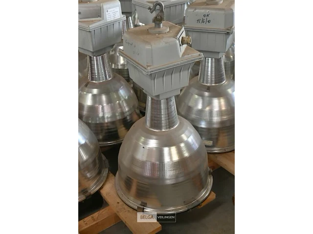 Partij general electric verlichtingsarmaturen - afbeelding 2 van  6