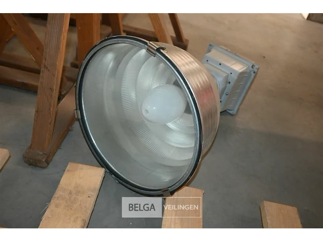 Partij general electric verlichtingsarmaturen - afbeelding 4 van  6