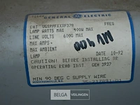 Partij general electric verlichtingsarmaturen - afbeelding 6 van  6