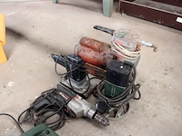Partij gereedschap (4) - afbeelding 2 van  4