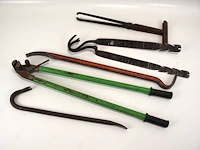 Partij gereedschap dak - afbeelding 1 van  3