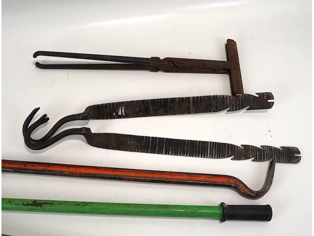 Partij gereedschap dak - afbeelding 3 van  3