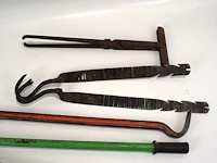 Partij gereedschap dak - afbeelding 3 van  3